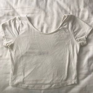 Brandy Melville crop top